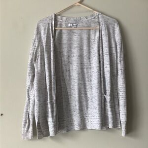 Sonoma Gray Cardigan